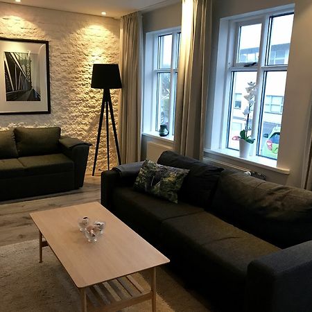 Heart Of Reykjavik - Luxury Apartments 외부 사진