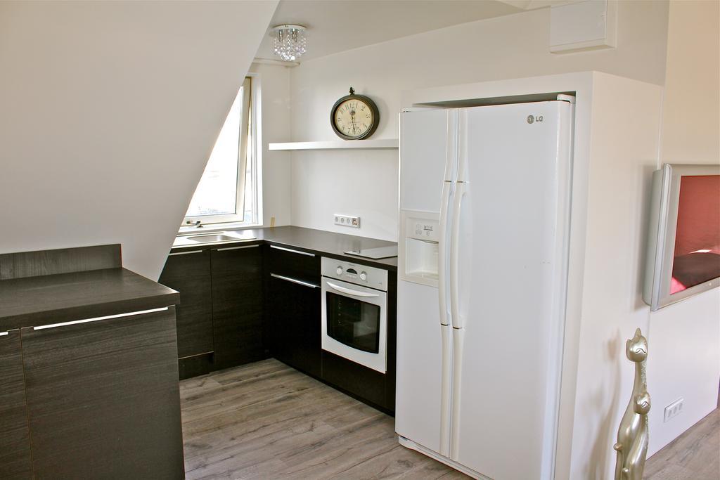 Heart Of Reykjavik - Luxury Apartments 객실 사진