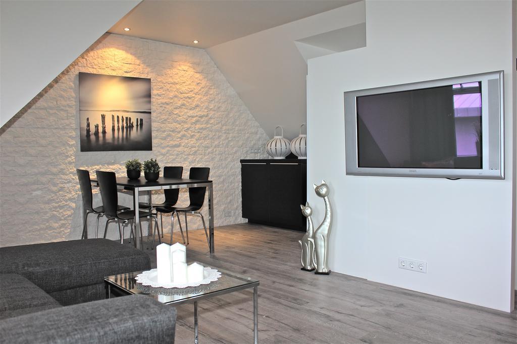 Heart Of Reykjavik - Luxury Apartments 객실 사진