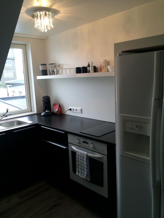 Heart Of Reykjavik - Luxury Apartments 객실 사진