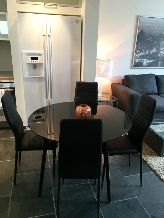 Heart Of Reykjavik - Luxury Apartments 객실 사진