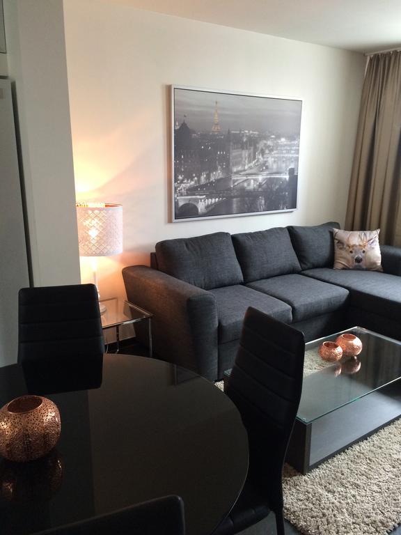 Heart Of Reykjavik - Luxury Apartments 객실 사진