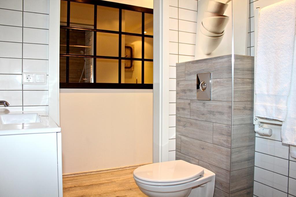 Heart Of Reykjavik - Luxury Apartments 객실 사진