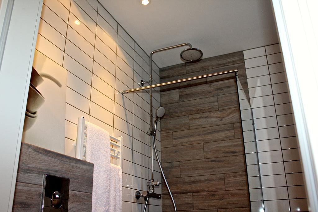 Heart Of Reykjavik - Luxury Apartments 객실 사진