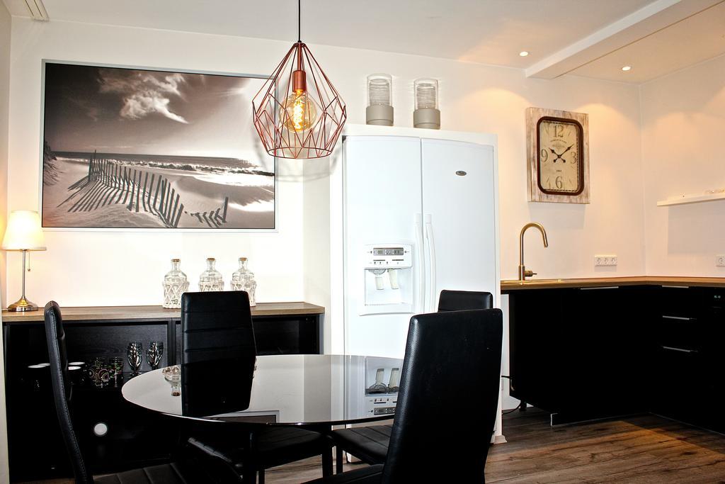 Heart Of Reykjavik - Luxury Apartments 객실 사진