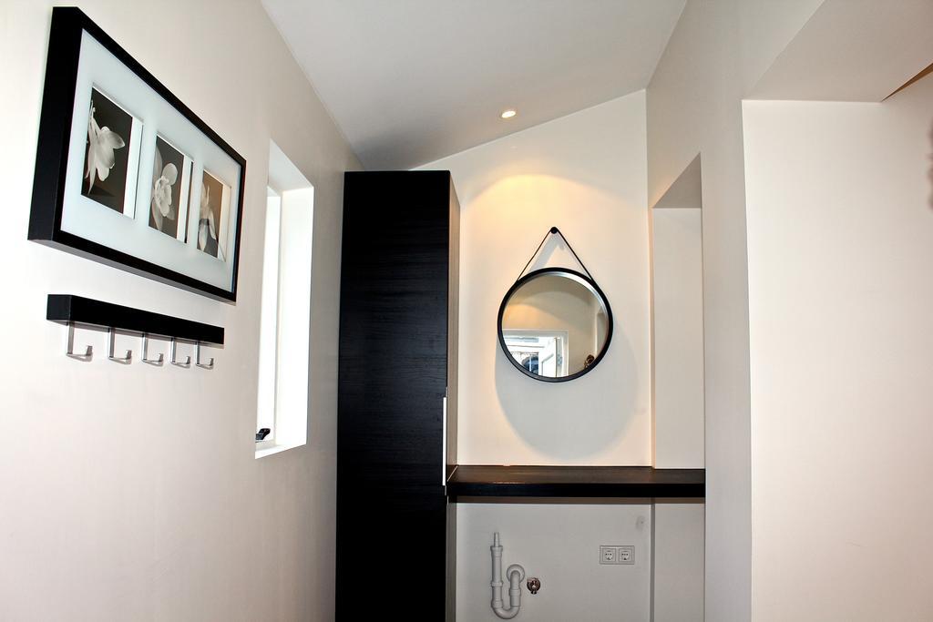 Heart Of Reykjavik - Luxury Apartments 객실 사진