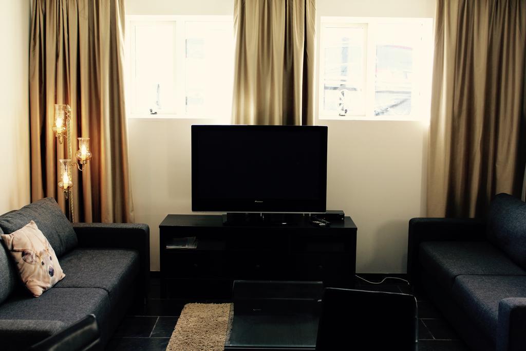 Heart Of Reykjavik - Luxury Apartments 외부 사진