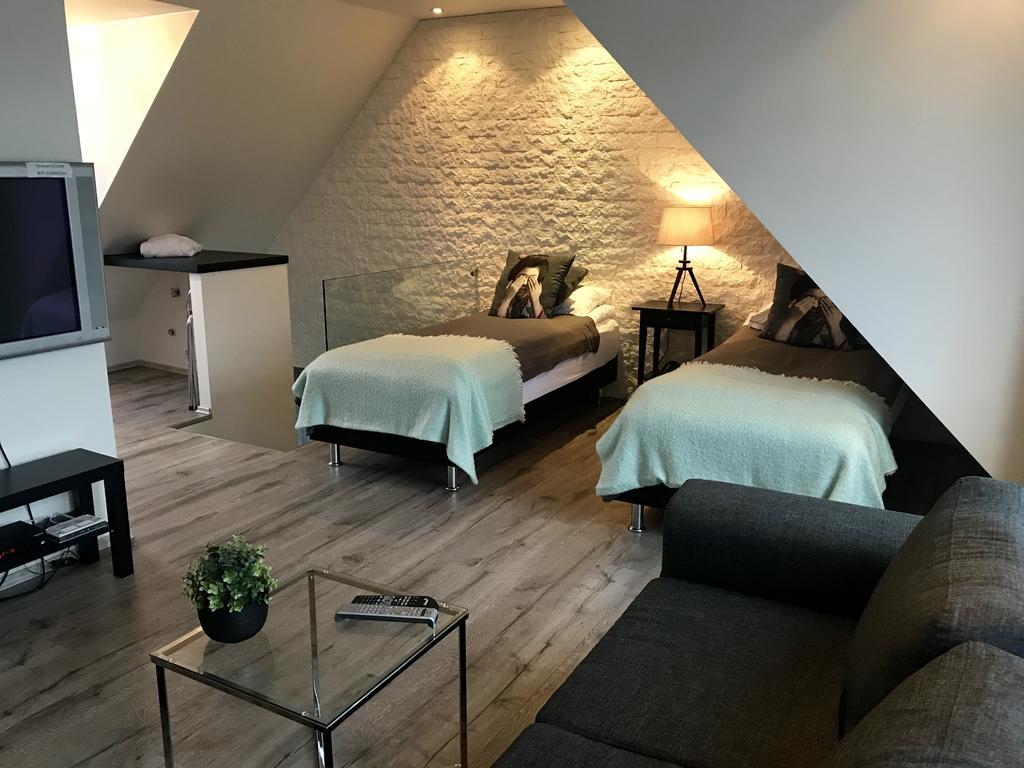 Heart Of Reykjavik - Luxury Apartments 외부 사진