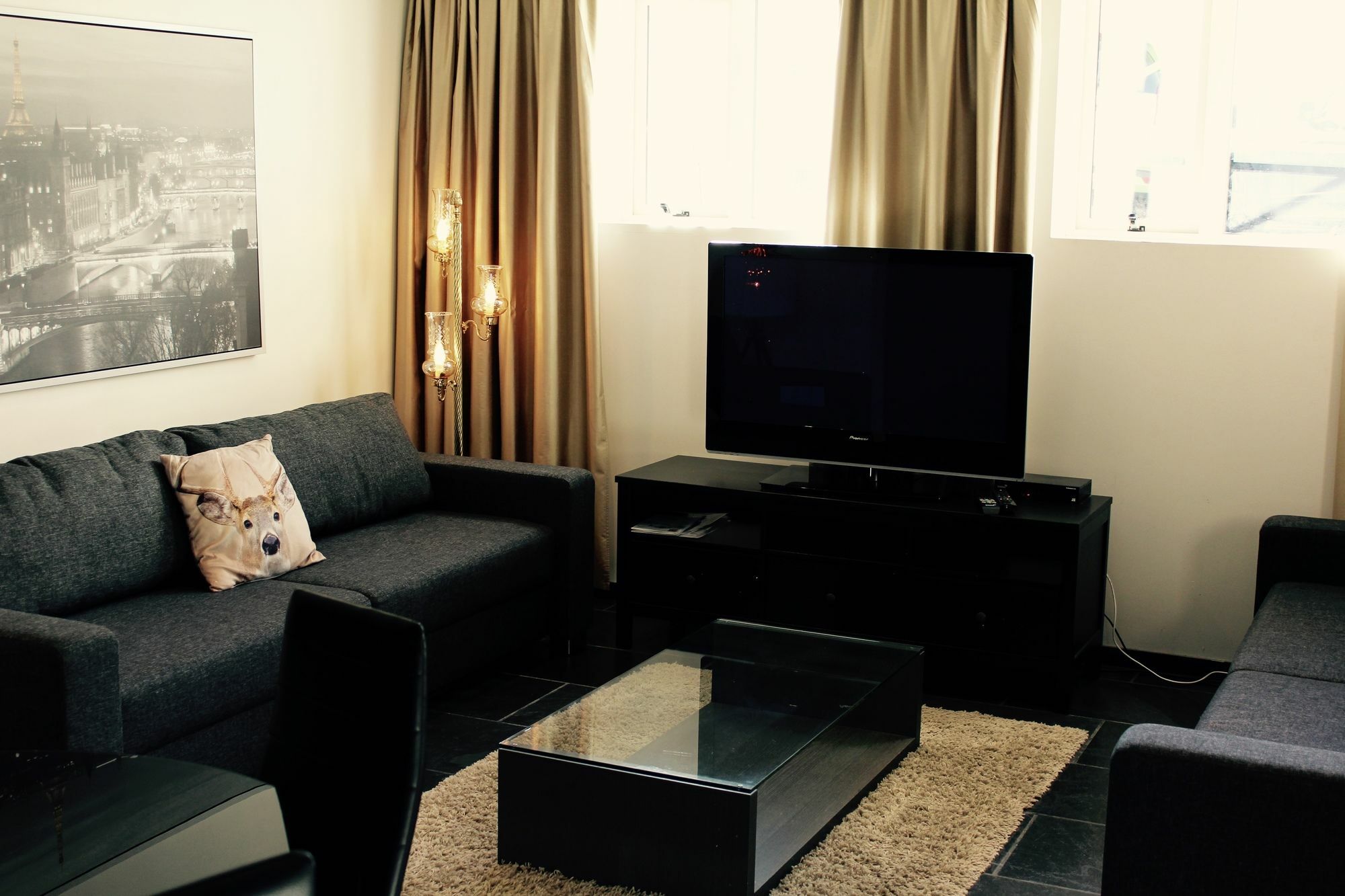 Heart Of Reykjavik - Luxury Apartments 외부 사진