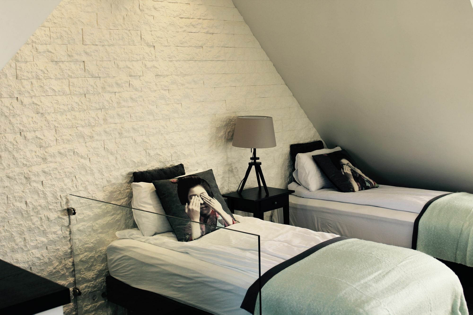 Heart Of Reykjavik - Luxury Apartments 외부 사진