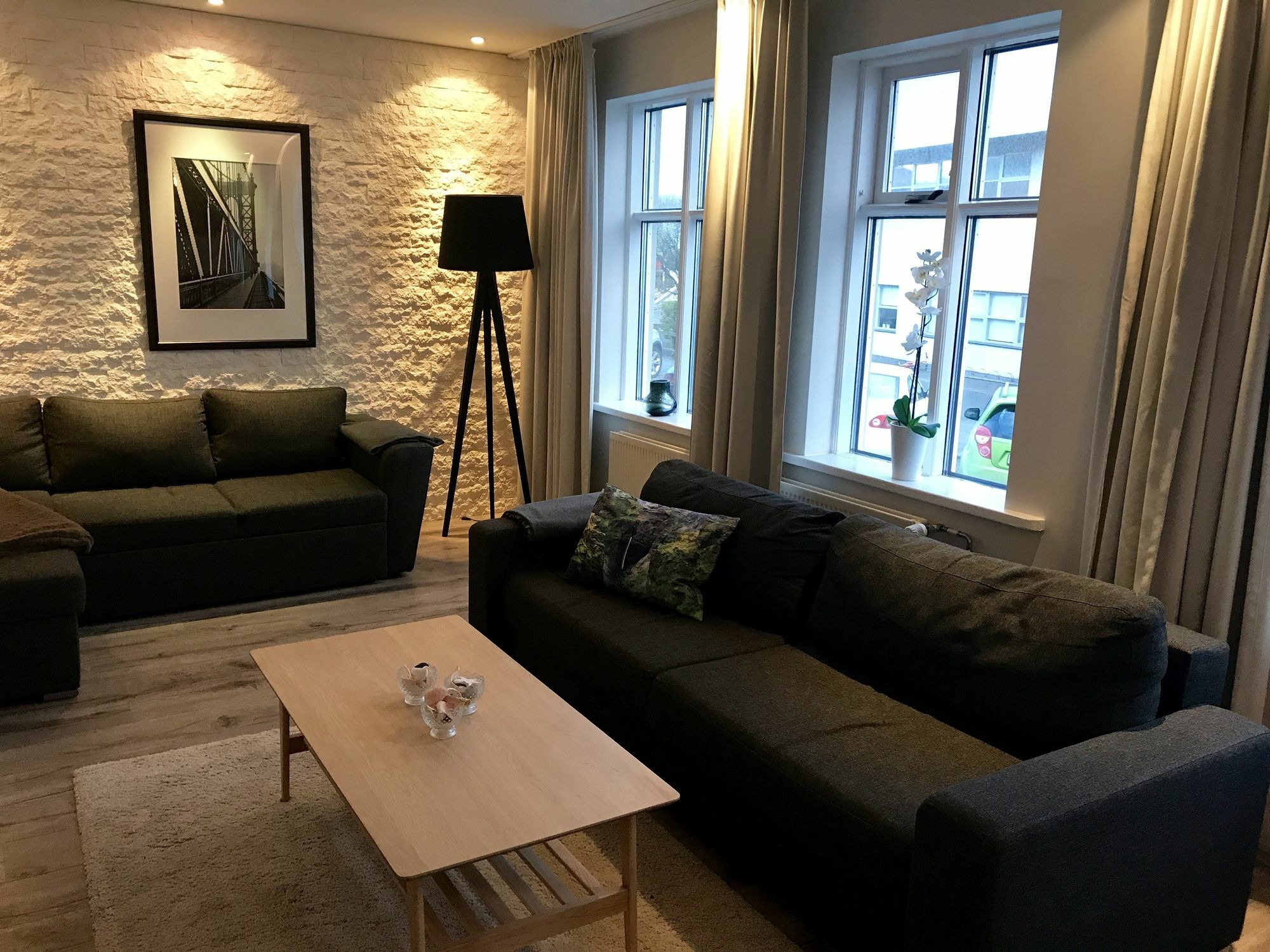 Heart Of Reykjavik - Luxury Apartments 외부 사진