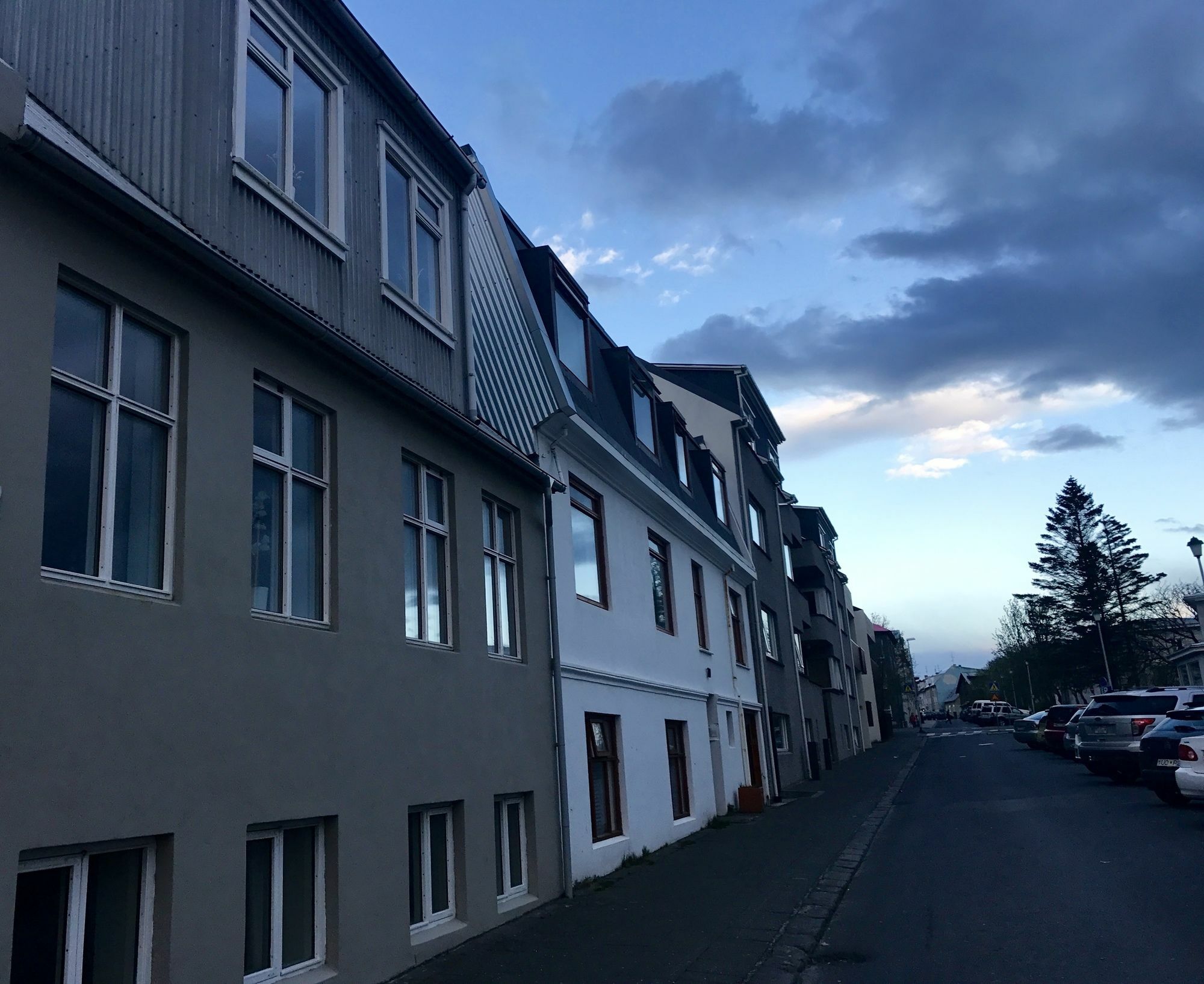 Heart Of Reykjavik - Luxury Apartments 외부 사진